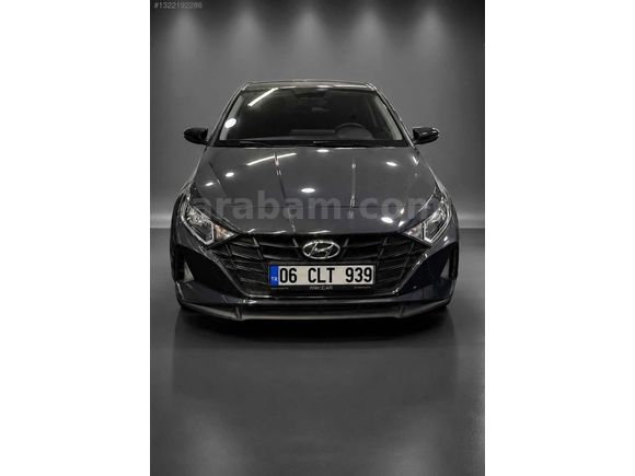 BAHAR AUTO'DAN OTOMATİK 2021 49.000 KM İ20