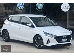 2021 MODEL 1.4 MPİ STYLE i20 HATASIZ BOYASIZ TRAMERSİZ 80 BİNDE