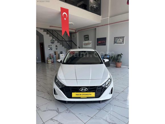 İnecik Otomotiv den Hyundai İ 20 1.4 Style benzin Otomatik