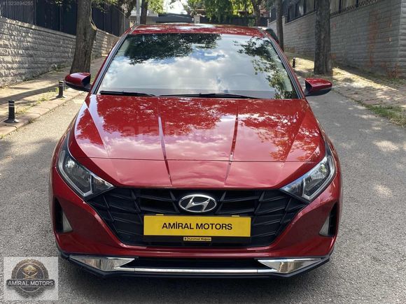 2022 MODEL İ20 STYLE HATASIZ BOYASIZ TRAMERSİZ K.KARTINA 12 TK