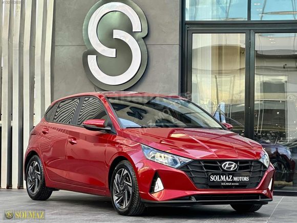 SOLMAZ MOTORS HYUNDAİ İ20 1.4 MPI OTM. VİTES HATASIZ 0 AYARINDA