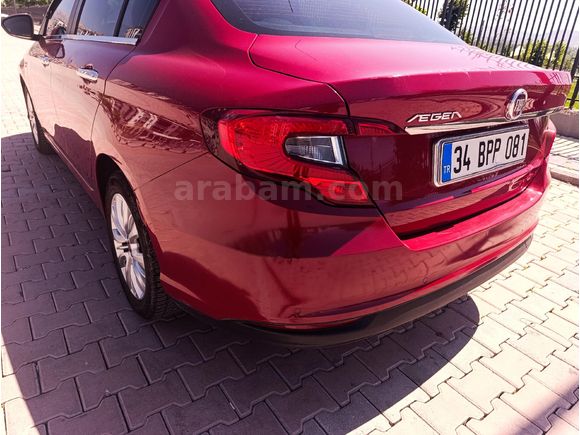 Sahibinden Fiat Egea 1.6 E-Torq Urban 2017 Model Malatya
