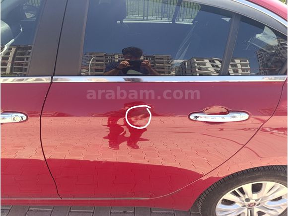 Sahibinden Fiat Egea 1.6 E-Torq Urban 2017 Model Malatya