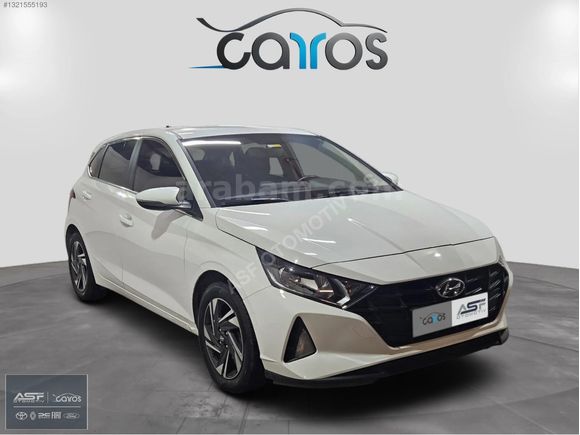 ASF Toyota'dan 2022 İ20 Otomatik Style Orijinal-Takas Desteği