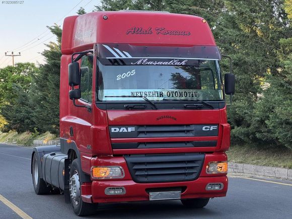 NEVŞEHİR OTO GALERİDEN 2005 MODEL DAF CF