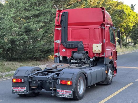 NEVŞEHİR OTO GALERİDEN 2005 MODEL DAF CF