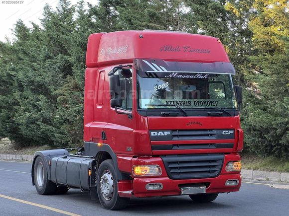 NEVŞEHİR OTO GALERİDEN 2005 MODEL DAF CF