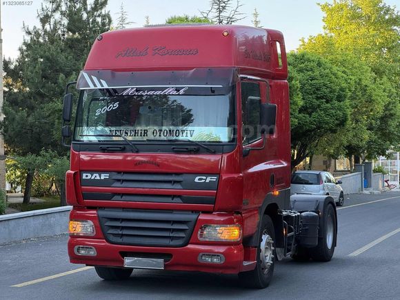 NEVŞEHİR OTO GALERİDEN 2005 MODEL DAF CF