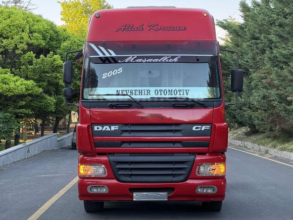 NEVŞEHİR OTO GALERİDEN 2005 MODEL DAF CF