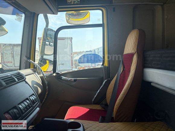 KOÇASLANLAR2'DEN DAF CF 85.460 2012 MODEL