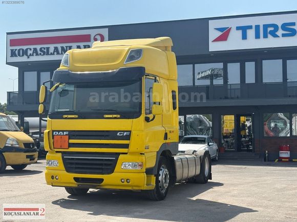 KOÇASLANLAR2'DEN DAF CF 85.460 2012 MODEL
