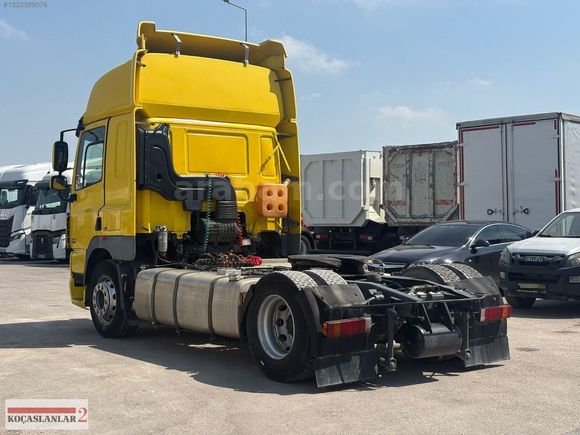 KOÇASLANLAR2'DEN DAF CF 85.460 2012 MODEL
