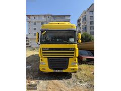 SAHİBİNDEN BAKIMLI ÇALIŞAN 2007 DAF TAKIM HALİNDE