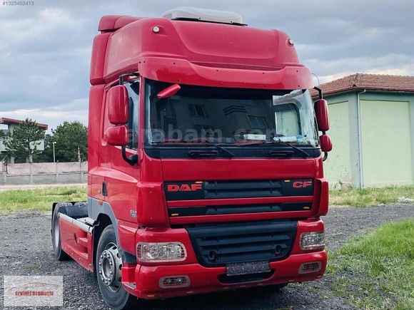2011 MODEL ROTERDARLI KLİMALI DAF CF 85.410
