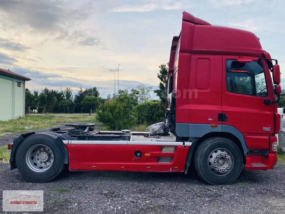 2011 MODEL ROTERDARLI KLİMALI DAF CF 85.410