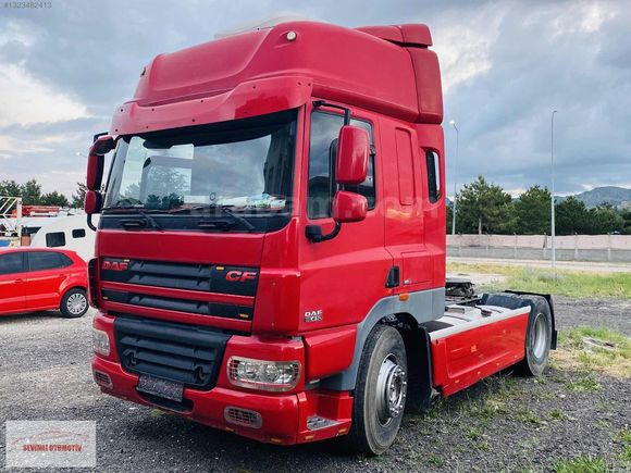 2011 MODEL ROTERDARLI KLİMALI DAF CF 85.410