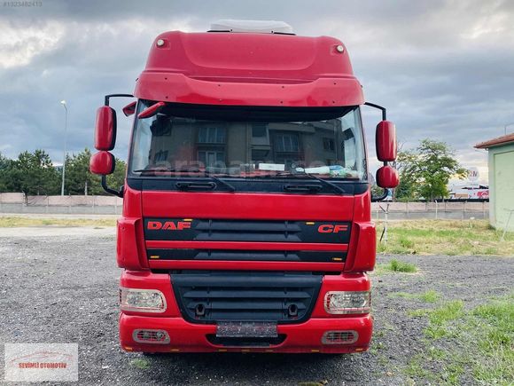 2011 MODEL ROTERDARLI KLİMALI DAF CF 85.410