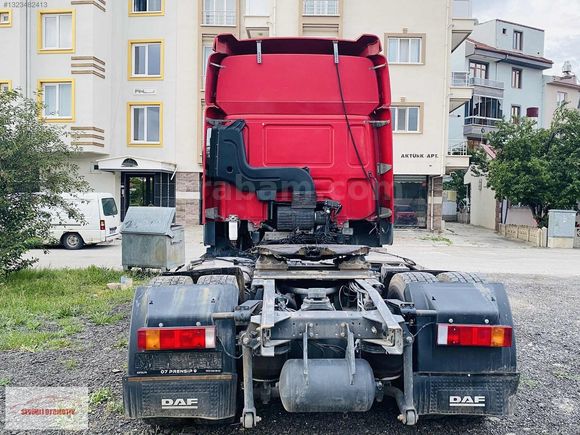 2011 MODEL ROTERDARLI KLİMALI DAF CF 85.410