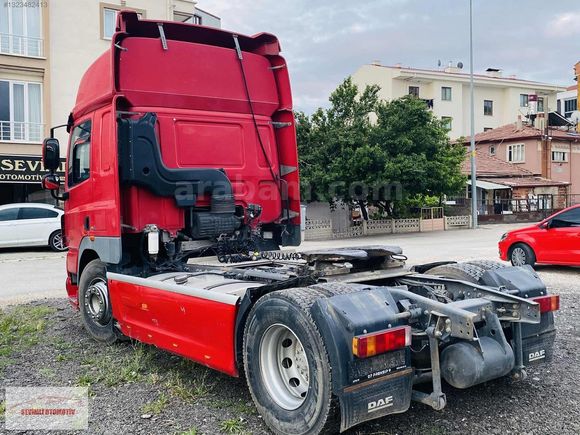2011 MODEL ROTERDARLI KLİMALI DAF CF 85.410