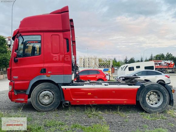 2011 MODEL ROTERDARLI KLİMALI DAF CF 85.410