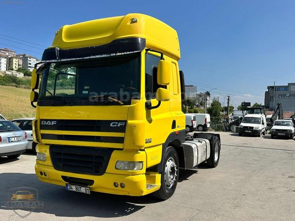 ADAŞAH'TAN HATASIZ 2011 DAF CF 460 / KREDİ / K.KARTI 12 AY