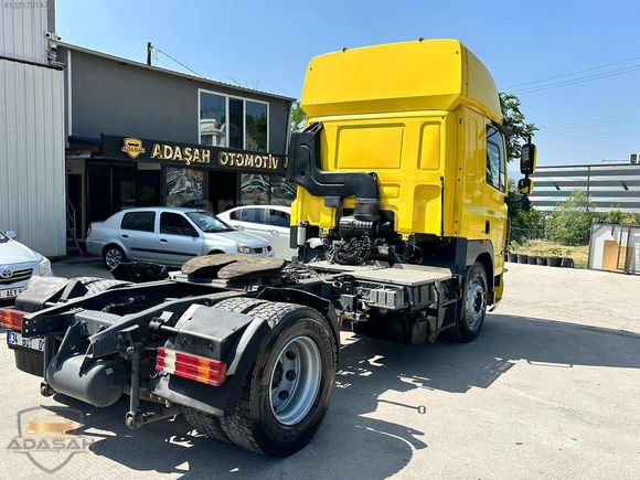 ADAŞAH'TAN HATASIZ 2011 DAF CF 460 / KREDİ / K.KARTI 12 AY