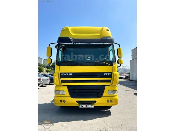 ADAŞAH'TAN HATASIZ 2011 DAF CF 460 / KREDİ / K.KARTI 12 AY