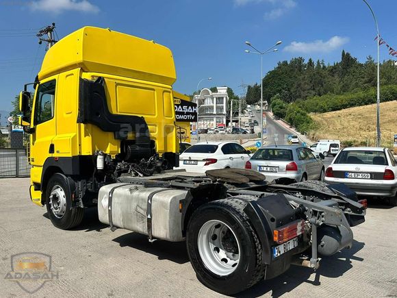 ADAŞAH'TAN HATASIZ 2011 DAF CF 460 / KREDİ / K.KARTI 12 AY