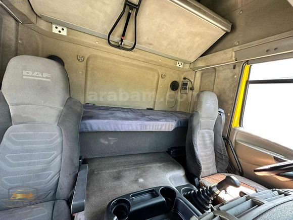 ADAŞAH'TAN HATASIZ 2011 DAF CF 460 / KREDİ / K.KARTI 12 AY