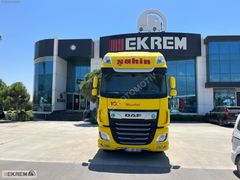 EKREM DEN DAF XF 480 2021 RETARDER KLİMA BUZDOLABI