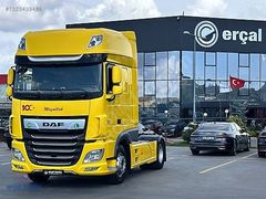 ERÇAL *2.99 KREDİ İMKANI*2021 Daf XF 480/Ac-Ret-*179.000 Km'de*