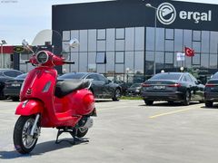 ERÇAL'DAN *Sıfır Plakalı* 2023 RKS Pride 125 - Enjeksiyonlu
