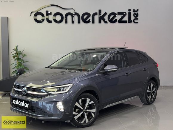 2023 TAIGO 1.0 TSI STYLE / CAMTAVAN HATASIZ 500.000? PEŞİNAT İLE