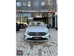 2025 VW TAİGO 1.0 TSİ STYLE SUNROOF'LU OTOMATİK BOYASIZ-KAZASIZ