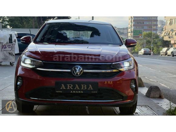 2024 Vw TAİGO 1.0TSİ STYLE FULL 23.000KM DEĞİŞEN BOYA TRAMER YOK