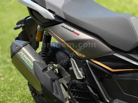 2024-MODEL-RKS-REALE-125-HATASIZ -TEMİZ -BAKIMLI