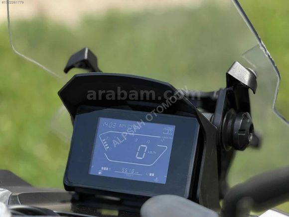 2024-MODEL-RKS-REALE-125-HATASIZ -TEMİZ -BAKIMLI