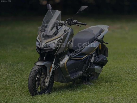 2024-MODEL-RKS-REALE-125-HATASIZ -TEMİZ -BAKIMLI