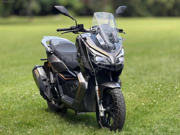 2024-MODEL-RKS-REALE-125-HATASIZ -TEMİZ -BAKIMLI