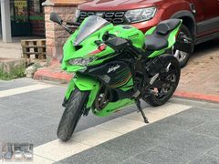 "GENÇLER OTOMOTİV" 2024 KAWASAKİ NİNJA ZX-4RR ÇİZİKSİZ