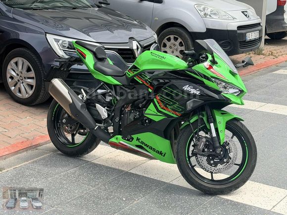 Galeriden Kawasaki Ninja ZX-4RR 2024 Model Balıkesir 8.900 km