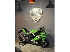 ESG Motors | 2025 Kawasaki Ninja ZX-4RR Akrapovic Sıfır Hata