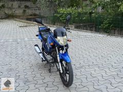 2017 RUHA KUBA 125 KUSURSUZ KONDIKSIYON 8. BİN KM DE