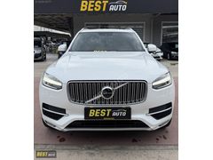 BEST AUTO'DAN 2017 MODEL BOYASIZ-DEĞİŞENSİZ XC90 2.0 D5 235 HP.