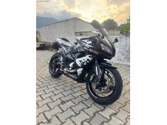 HONDA CBR 600 RR BAKIMLI 65 BİNDE PIRIL PIRIL