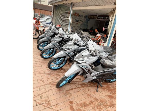 YUKİ SOLİD 125 YENİ MODEL COK TEMİZ