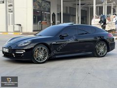 BAYİ ÇIKIŞLI HATASIZ AYARNDA AĞIR BAKMLRI YENİ FACELİFT PANAMERA