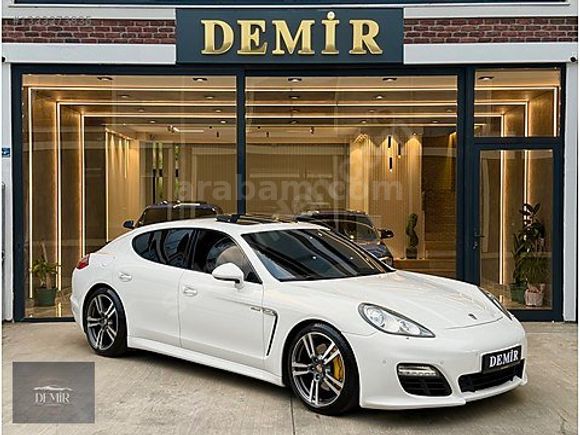 DEMİR I 2012 PORSCHE PANAMERA DİESEL I BOSE I AIR I NAVİGASYON