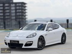 DEMİRBAŞ - 2012 PORSCHE PANAMERA 3.0 DİESEL 300 HP BAYİ ÇIKIŞLI