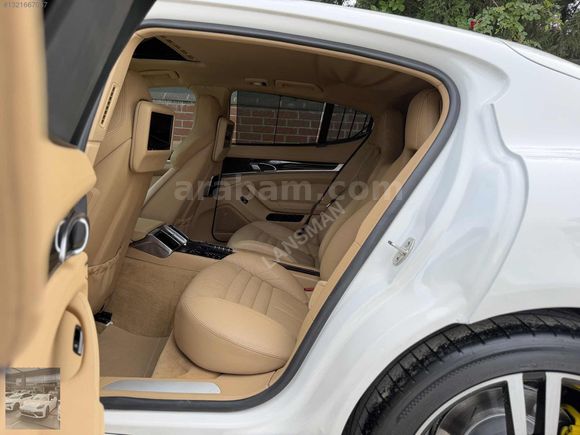 LANSMAN'dan 2011 PORSCHE PANAMERA 3.6 V6 300 HP